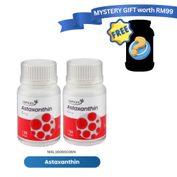 [TP] TRINLEY ASTAXANTHIN 30s TWINPACK-MAL16065036N (Free Supplement Gift)